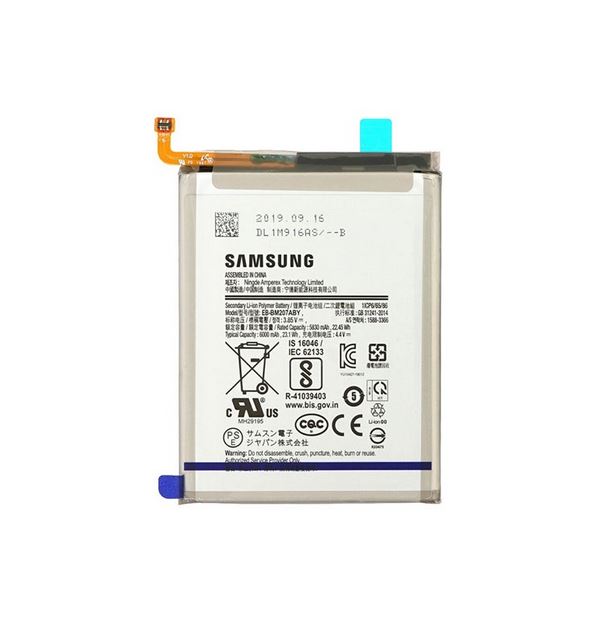 Replacement for SAMSUNG M21 BATTERY KM - Quality Phone Parts in Sri Lanka